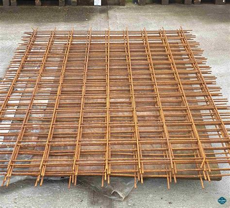 Reinforcement Mesh .